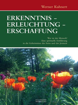 cover image of Erkenntnis--Erleuchtung--Erschaffung